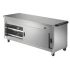 Lincat Panther Hot Cupboard And Plain Top P8P6