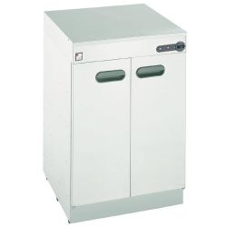 Parry Double Door Plate Warmer 1869 Parry Double Door Plate Warmer 1869