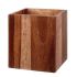 Churchill Buffet Large Wooden Cubes (Pack Of 2)