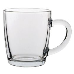 Utopia Barrel Coffee Mugs 340ml (Pack Of 24)