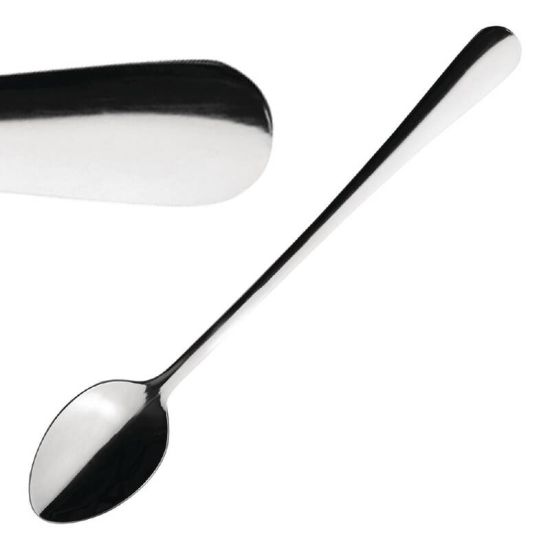 Olympia Buckingham Latte Spoons Box of 12 URO GF619 Olympia Buckingham Latte Spoons Box of 12 URO GF619