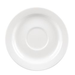 Churchill Profile Saucers 150mm (Pack Of 12) Churchill Profile Saucers 150mm (Pack Of 12)