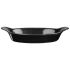 Churchill Cookware Medium Oval Eared Dishes 232mm (Pack Of 6)