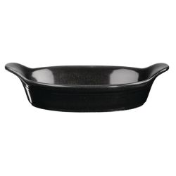 Churchill Cookware Small Round Eared Dishes 150mm (Pack Of 6)