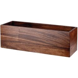 Alchemy Buffet Rectangular Risers Medium 470mm (Pack Of 2)