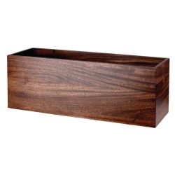 Alchemy Buffet Small Rectangular Risers 380mm (Pack Of 2)