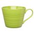 Art De Cuisine Rustics Green Snug Mugs 341ml (Pack Of 6)