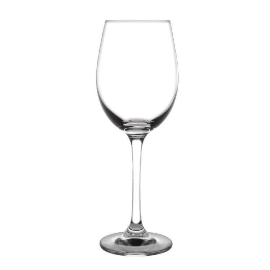 Olympia Modale Crystal Wine Glasses 320ml Box of 6 URO GF726 Olympia Modale Crystal Wine Glasses 320ml Box of 6 URO GF726