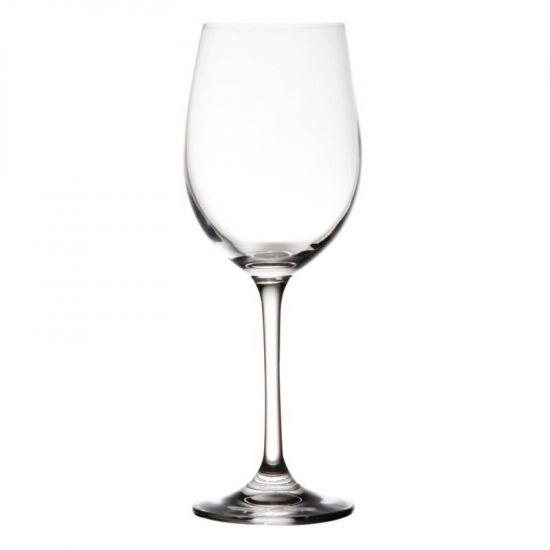 Olympia Modale Crystal Wine Glasses 395ml Box of 6 URO GF727