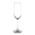 Olympia Modale Crystal Champagne Flutes 215ml (Pack of 6)