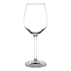 Olympia Chime Crystal Wine Glasses 365ml (Pack of 6)