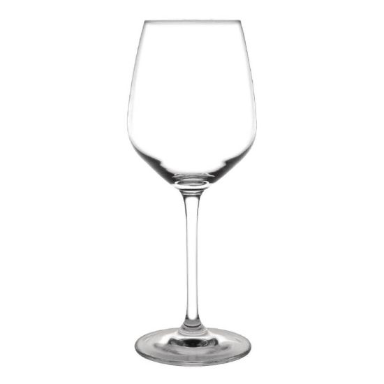 Olympia Chime Crystal Wine Glasses 365ml Box of 6 URO GF733