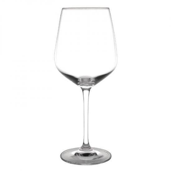Olympia Chime Crystal Wine Glasses 495ml Box of 6 URO GF734