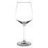 Olympia Chime Crystal Wine Glasses 495ml (Pack of 6)