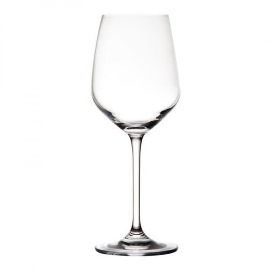 Olympia Chime Crystal Wine Glasses 620ml Box of 6 URO GF735
