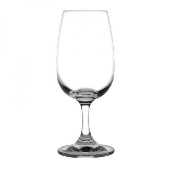 Olympia Bar Collection Crystal Wine Glasses 220ml Box of 6 URO GF738