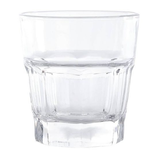 Olympia Orleans Tumblers 240ml Box of 12 URO GF926 Olympia Orleans Tumblers 240ml Box of 12 URO GF926