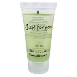 Just For You Shampoo And Conditioner (Pack Of 100) Just For You Shampoo And Conditioner (Pack Of 100)