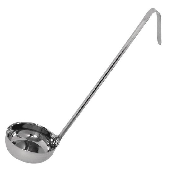 Vogue Flat Bottom Ladle 112ml URO GG004