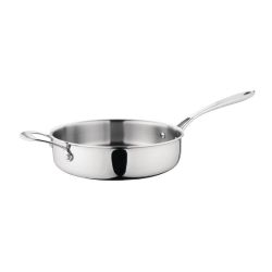 Vogue Tri Wall Saute Pan 240mm Vogue Tri Wall Saute Pan 240mm