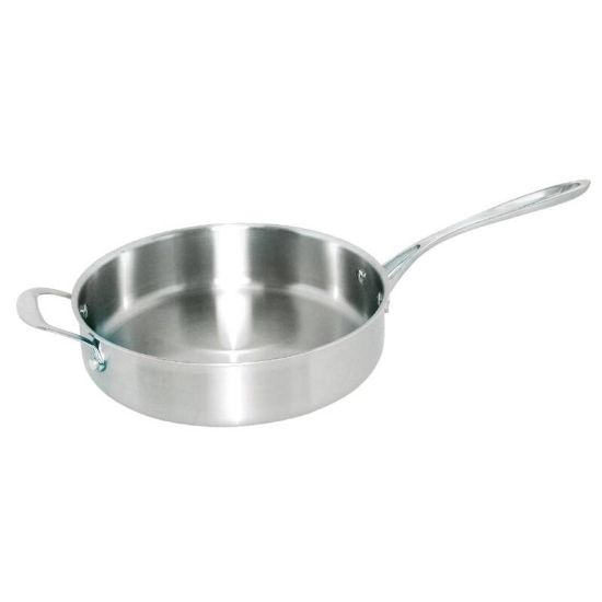 Vogue Tri Wall Saute Pan 280mm URO GG032