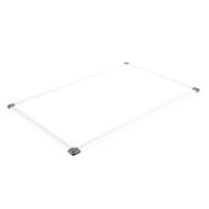Olympia White Magnetic Board