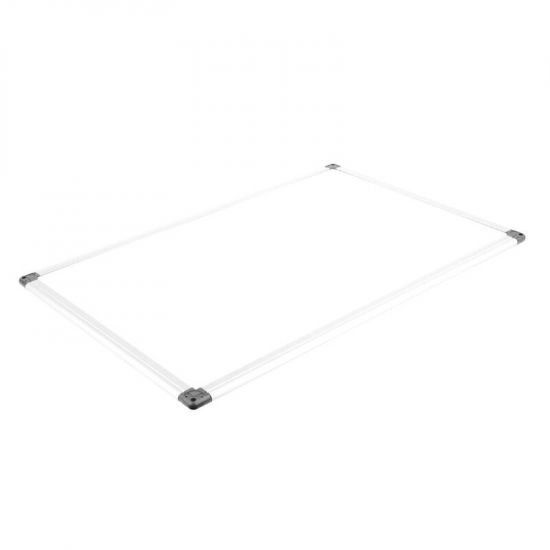 Olympia White Magnetic Board (400x600mm) URO GG045