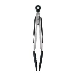 OXO Good Grips Locking Tongs With Silicone 9 OXO Good Grips Locking Tongs With Silicone 9