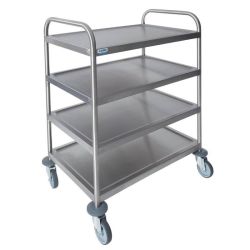 Craven 4 Level General Purpose Trolley