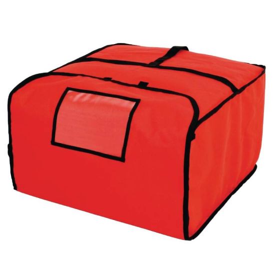 Vogue Large Pizza Bag 508 X 508 X 304mm URO GG140 Vogue Large Pizza Bag 508 X 508 X 304mm URO GG140