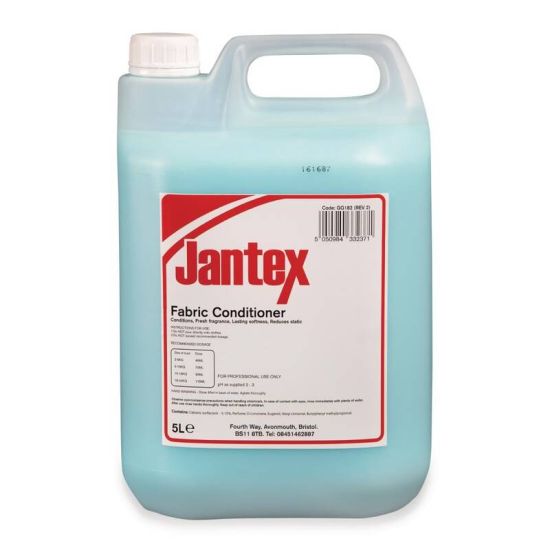Jantex Fabric Conditioner URO GG182 Jantex Fabric Conditioner URO GG182