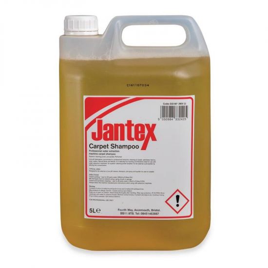 Jantex Carpet Shampoo URO GG187