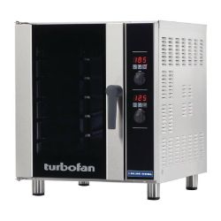 Blue Seal Turbofan Convection Oven E33D5 Blue Seal Turbofan Convection Oven E33D5
