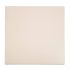 Bolero Pre-drilled Square Table Top White 600mm