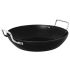 Vogue Black Iron Paella Pan 508mm