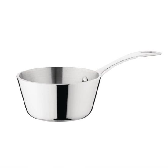 Vogue Mini Tri Wall Saute Pan 85mm URO GG760