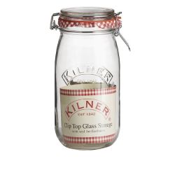Kilner Clip Top Preserve Jar 2000ml Kilner Clip Top Preserve Jar 2000ml