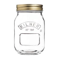 Kilner Screw Top Preserve Jar 500ml Kilner Screw Top Preserve Jar 500ml