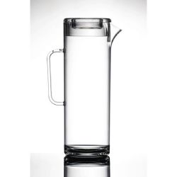 Polycarbonate Jugs With Lids 1.7Ltr (Pack Of 4)