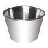 Stainless Steel 70ml Sauce Cups (Pack of 12)