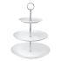 Olympia 3 Tier Afternoon Tea Cake Stand