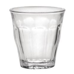 Duralex Picardie Tumblers 90ml (Pack Of 6)