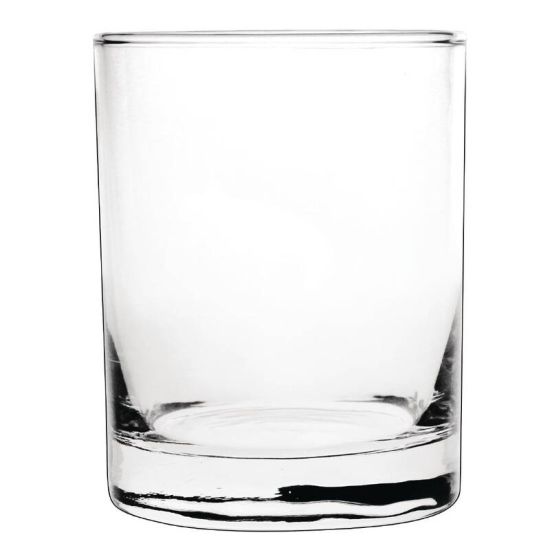 Olympia Rocks Tumblers 285ml Box of 48 URO GG923 Olympia Rocks Tumblers 285ml Box of 48 URO GG923