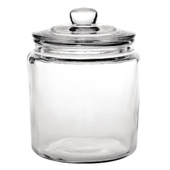 Olympia Biscotti Jar 3.8Ltr URO GG925