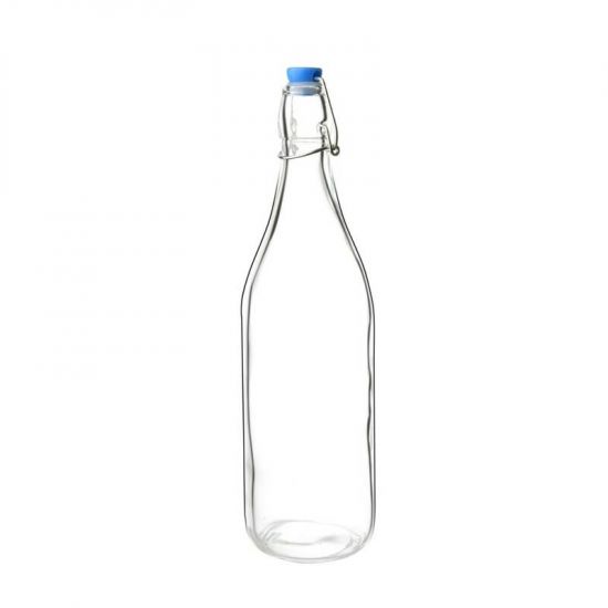 Olympia Glass Water Bottles 1.2Ltr Box of 6 URO GG930