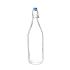 Olympia Glass Water Bottles 1Ltr (Pack of 6)