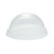 Vegware Compostable Cold Cup Domed Lids 340ml / 12oz And 455ml / 16oz (Pack Of 1000)