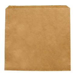 Vegware Compostable Kraft Sandwich Bags (Pack Of 1000)