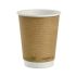 Vegware Compostable Coffee Cups Double Wall 340ml / 12oz (Pack Of 500)