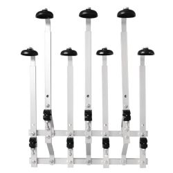 Olympia 7 Bottle Bar Optic Holder Wall Mount Olympia 7 Bottle Bar Optic Holder Wall Mount